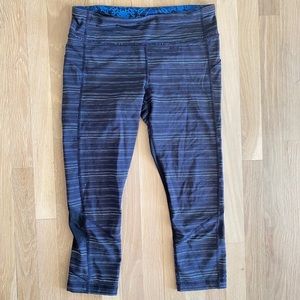 LULULEMON LEGGINGS 10
